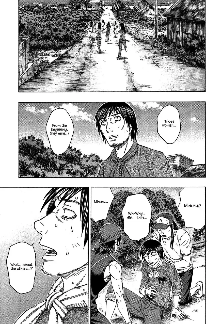 Suicide Island Chapter 120 17